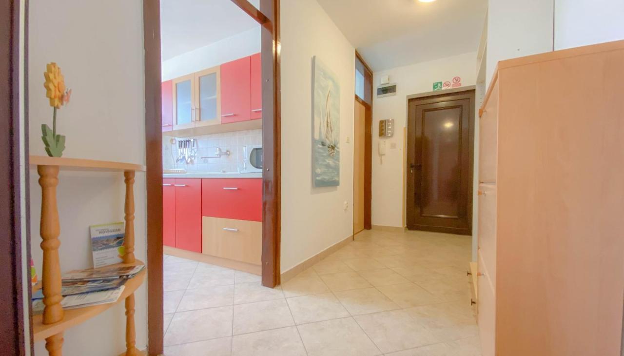 Olga Apartment Novigrad Istria Exterior foto
